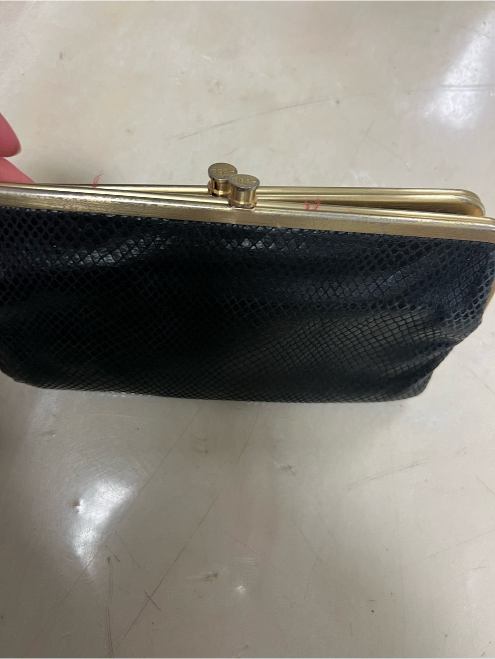 Hobo clutch